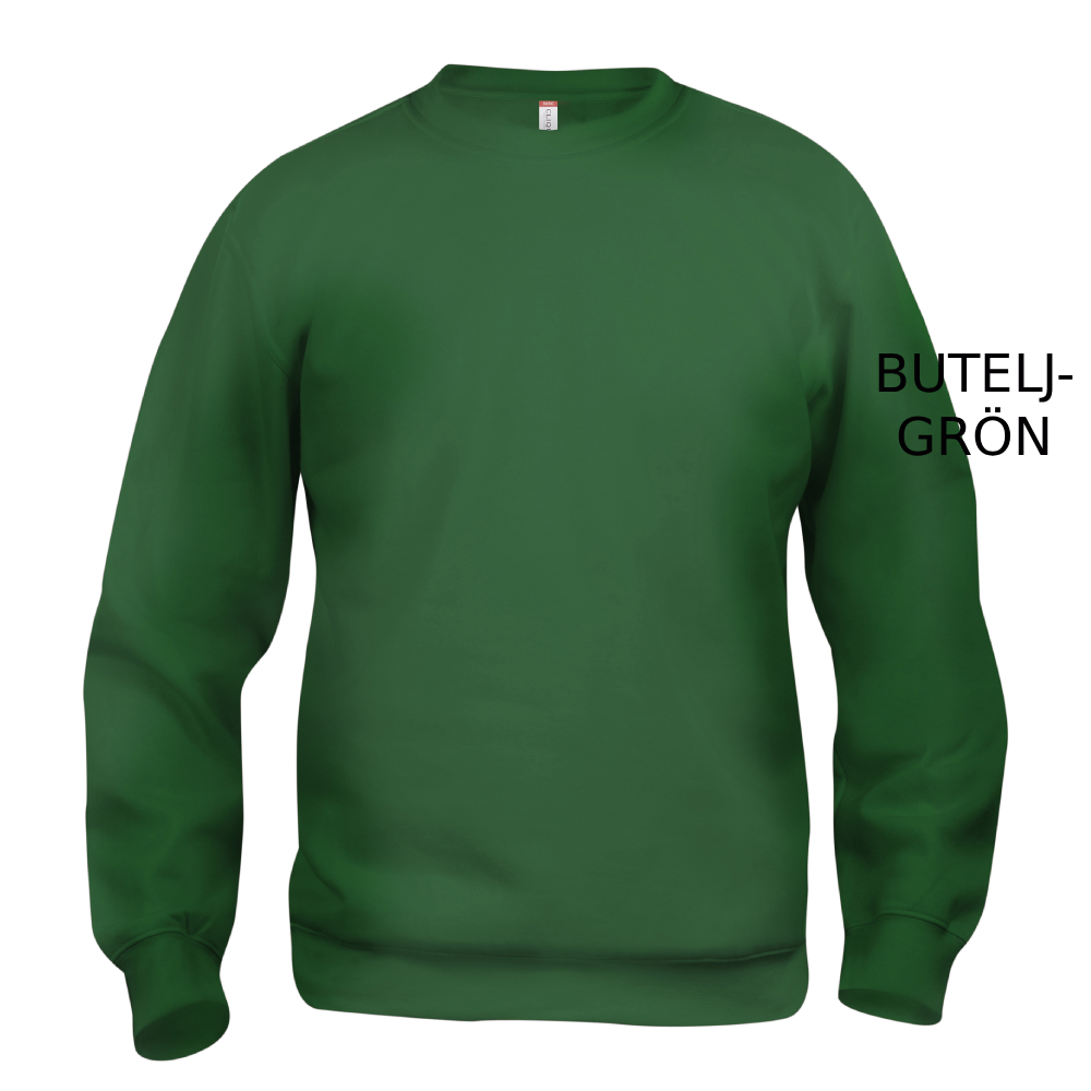 Sweatshirt Basic, Clique - Bild 9