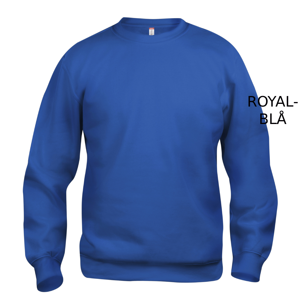 Sweatshirt Basic, Clique - Bild 8