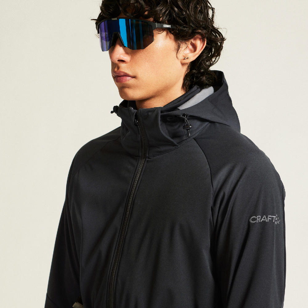 Softshelljacka Explore, Craft