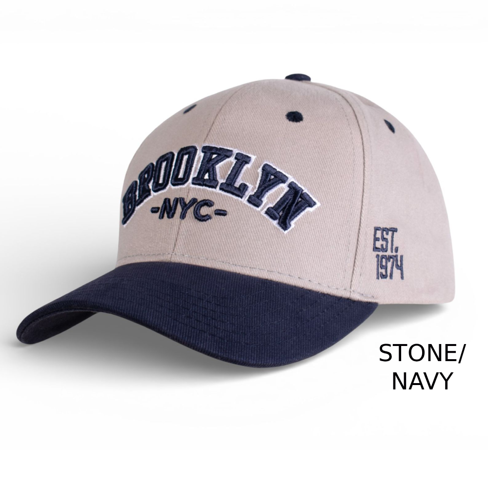 Keps Classic Baseboll 4199, Inklusive broderad logo - Bild 4