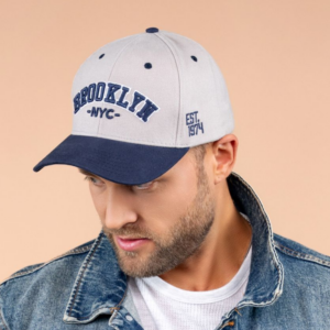 Keps Classic Baseboll 4199, Inklusive broderad logo