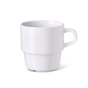 Kaffemugg Stina porslin