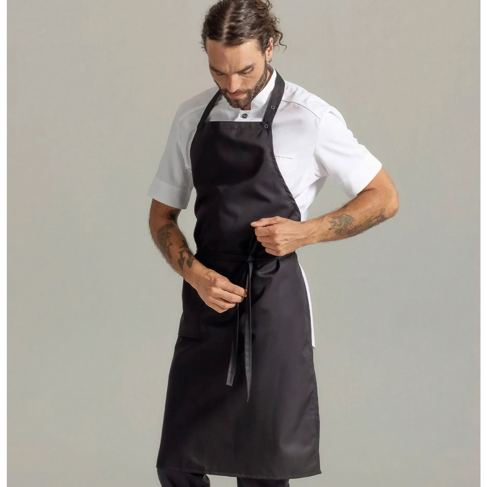 Bröstlappsförkläde 4579, Segers