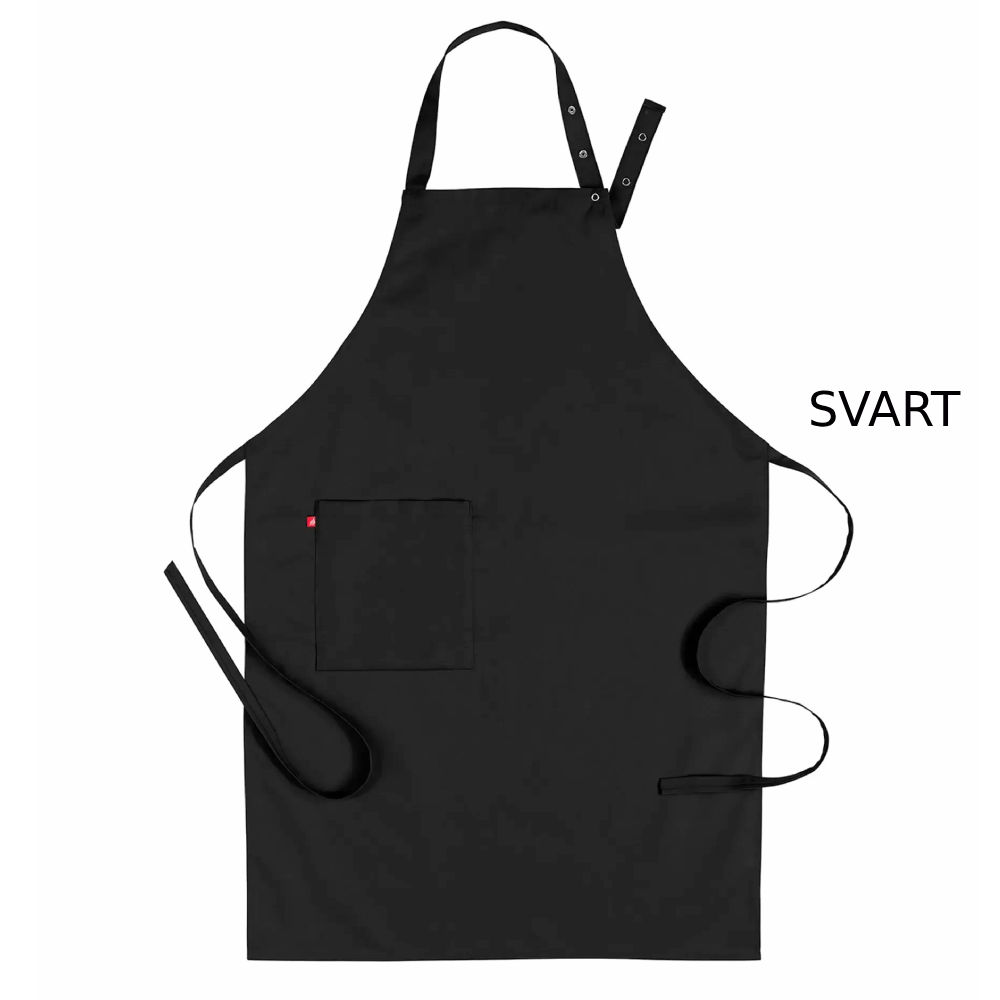 Bröstlappsförkläde 4579, Segers - Bild 2