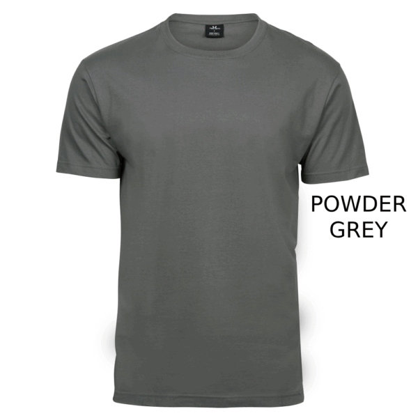 T-shirt Sof Tee Heavy 8000, Tee Jays - Bild 9