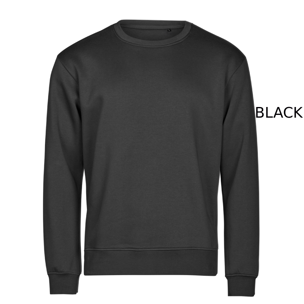 Sweatshirt Unlabeled, Tee Jays - Bild 2