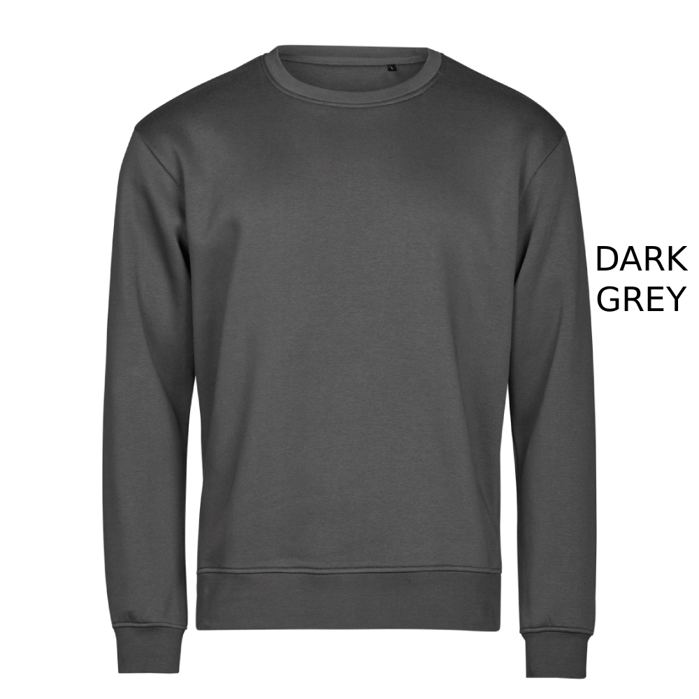 Sweatshirt Unlabeled, Tee Jays - Bild 3