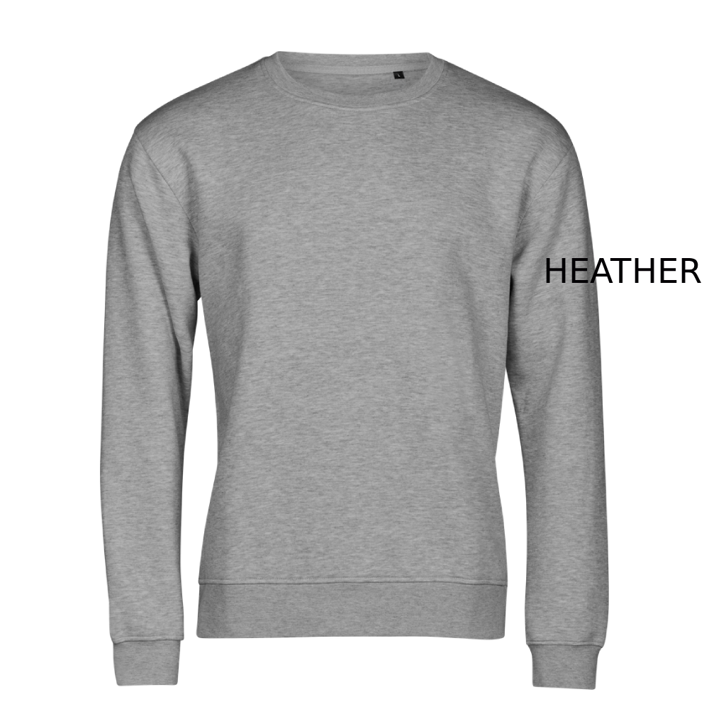 Sweatshirt Unlabeled, Tee Jays - Bild 4