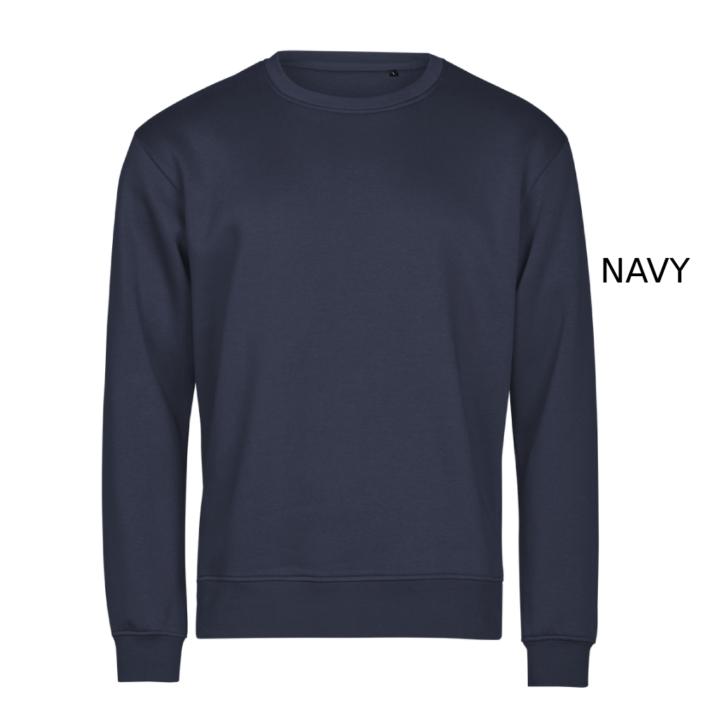 Sweatshirt Unlabeled, Tee Jays - Bild 5